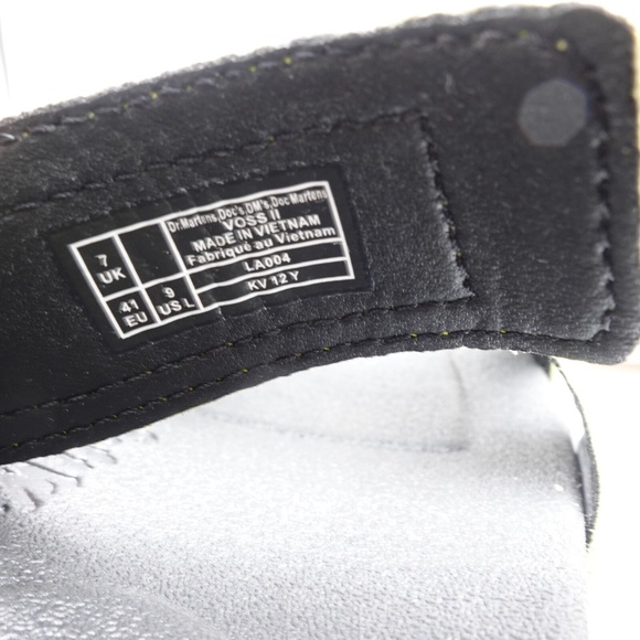 NEW Dr. Martens Voss II Platform Strappy Sandals 31740316 - Picture 10 of 11